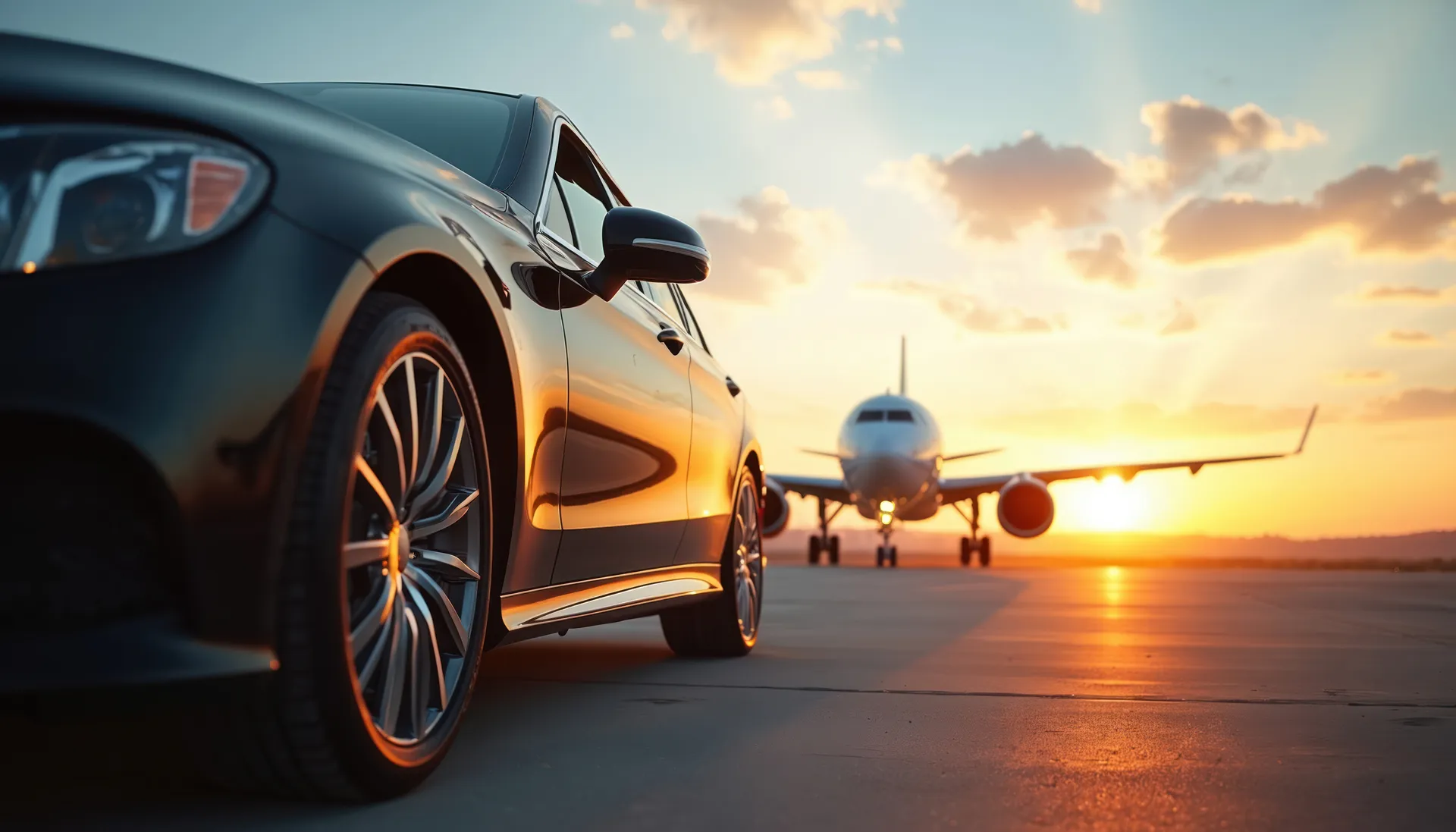 Winnipeg airport limousine transfer